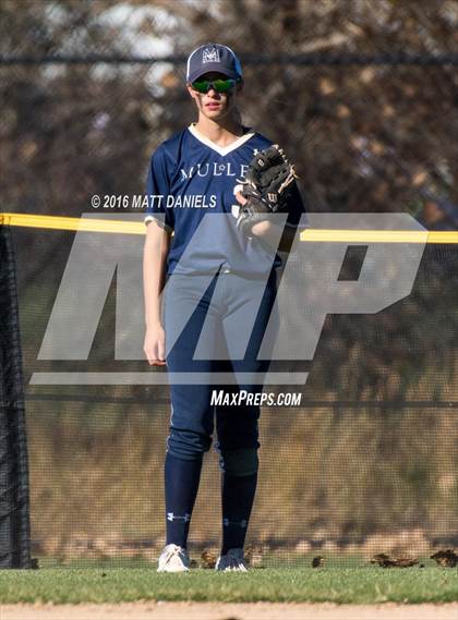Thumbnail 2 in Mountain View vs. Mullen (CHSAA 4A Quarterfinal) photogallery.