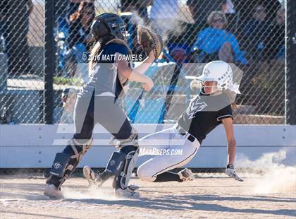Thumbnail 1 in Mountain View vs. Mullen (CHSAA 4A Quarterfinal) photogallery.