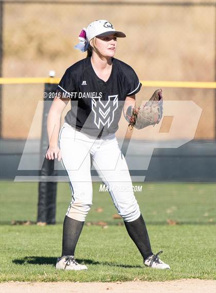 Thumbnail 2 in Mountain View vs. Mullen (CHSAA 4A Quarterfinal) photogallery.