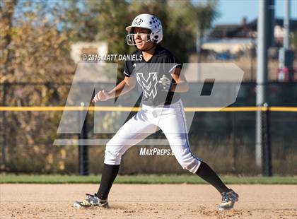 Thumbnail 2 in Mountain View vs. Mullen (CHSAA 4A Quarterfinal) photogallery.
