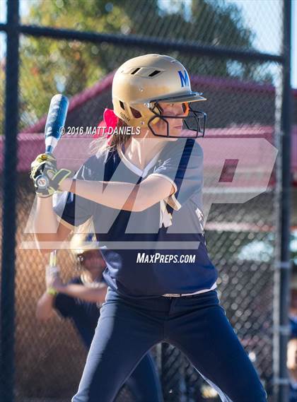 Thumbnail 2 in Mountain View vs. Mullen (CHSAA 4A Quarterfinal) photogallery.