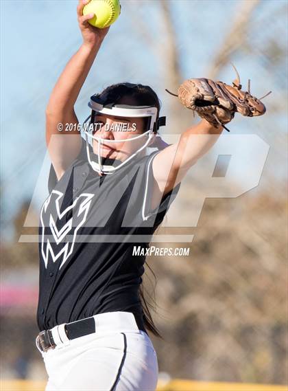 Thumbnail 1 in Mountain View vs. Mullen (CHSAA 4A Quarterfinal) photogallery.