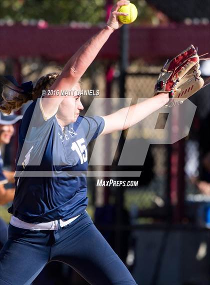 Thumbnail 3 in Mountain View vs. Mullen (CHSAA 4A Quarterfinal) photogallery.