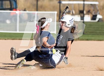 Thumbnail 1 in Mountain View vs. Mullen (CHSAA 4A Quarterfinal) photogallery.