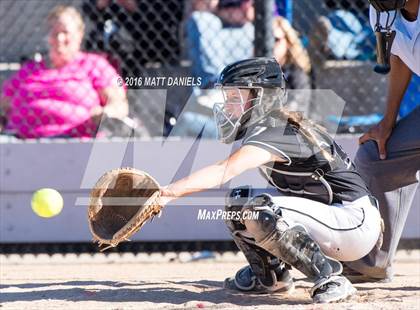 Thumbnail 2 in Mountain View vs. Mullen (CHSAA 4A Quarterfinal) photogallery.