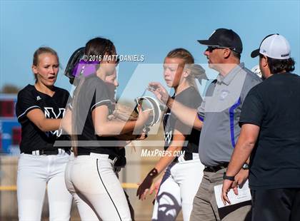 Thumbnail 1 in Mountain View vs. Mullen (CHSAA 4A Quarterfinal) photogallery.