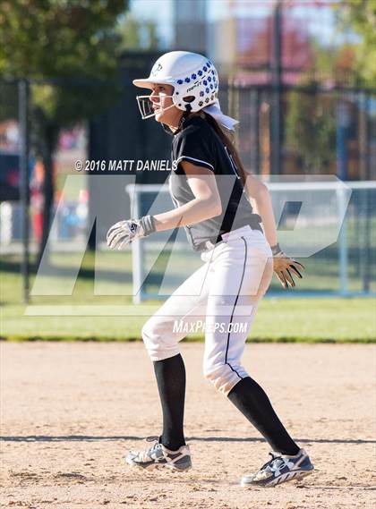 Thumbnail 3 in Mountain View vs. Mullen (CHSAA 4A Quarterfinal) photogallery.