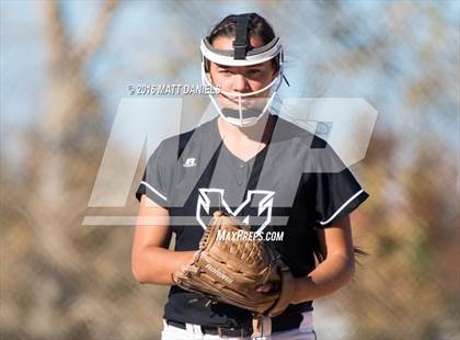 Thumbnail 3 in Mountain View vs. Mullen (CHSAA 4A Quarterfinal) photogallery.