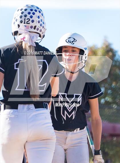 Thumbnail 3 in Mountain View vs. Mullen (CHSAA 4A Quarterfinal) photogallery.