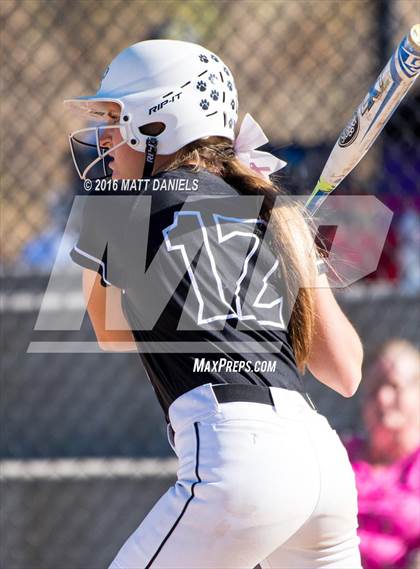 Thumbnail 2 in Mountain View vs. Mullen (CHSAA 4A Quarterfinal) photogallery.
