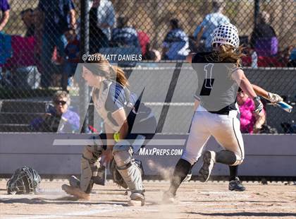Thumbnail 2 in Mountain View vs. Mullen (CHSAA 4A Quarterfinal) photogallery.