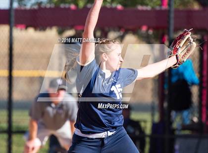 Thumbnail 3 in Mountain View vs. Mullen (CHSAA 4A Quarterfinal) photogallery.