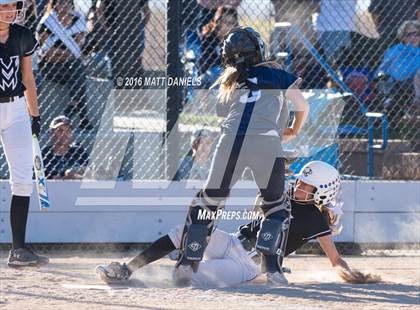 Thumbnail 2 in Mountain View vs. Mullen (CHSAA 4A Quarterfinal) photogallery.