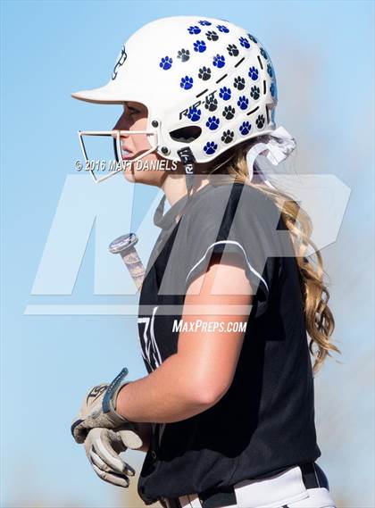 Thumbnail 1 in Mountain View vs. Mullen (CHSAA 4A Quarterfinal) photogallery.