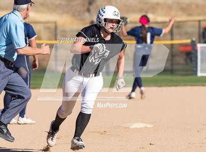 Thumbnail 1 in Mountain View vs. Mullen (CHSAA 4A Quarterfinal) photogallery.