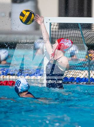 Academy of Our Lady of Peace vs. Francis Parker (CIF SDS D2 Quarterfinlas Playoffs)