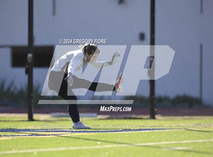 Thumbnail 1 in Yorba Linda vs. Notre Dame (SO) photogallery.