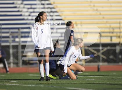 Thumbnail 1 in Yorba Linda vs. Notre Dame (SO) photogallery.