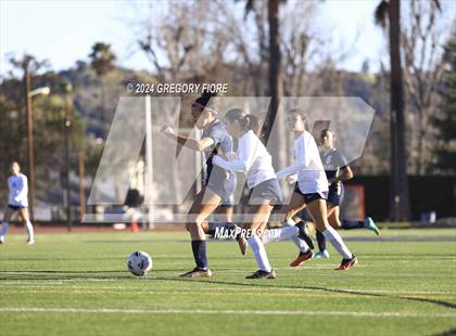 Thumbnail 1 in Yorba Linda vs. Notre Dame (SO) photogallery.