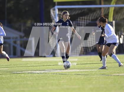 Thumbnail 1 in Yorba Linda vs. Notre Dame (SO) photogallery.