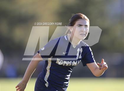 Thumbnail 2 in Yorba Linda vs. Notre Dame (SO) photogallery.