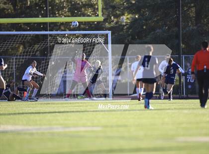 Thumbnail 3 in Yorba Linda vs. Notre Dame (SO) photogallery.