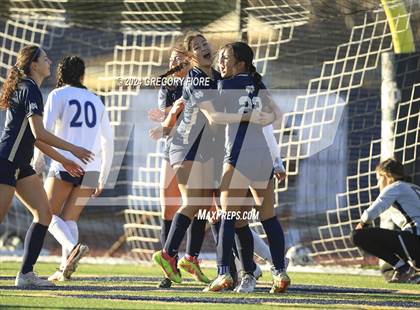 Thumbnail 1 in Yorba Linda vs. Notre Dame (SO) photogallery.