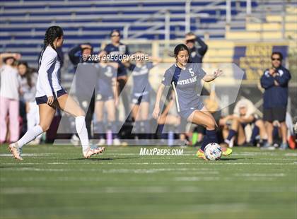 Thumbnail 1 in Yorba Linda vs. Notre Dame (SO) photogallery.