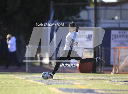 Thumbnail 3 in Yorba Linda vs. Notre Dame (SO) photogallery.