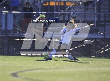 Thumbnail 3 in Yorba Linda vs. Notre Dame (SO) photogallery.