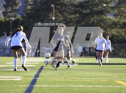 Thumbnail 1 in Yorba Linda vs. Notre Dame (SO) photogallery.