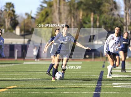 Thumbnail 2 in Yorba Linda vs. Notre Dame (SO) photogallery.