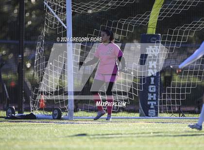 Thumbnail 1 in Yorba Linda vs. Notre Dame (SO) photogallery.