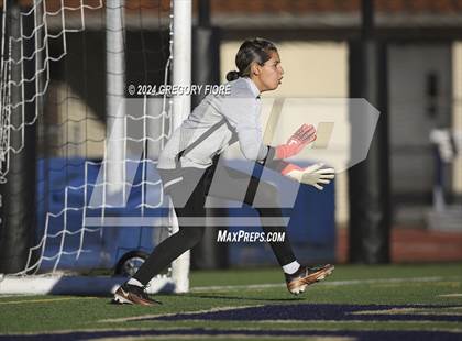 Thumbnail 2 in Yorba Linda vs. Notre Dame (SO) photogallery.