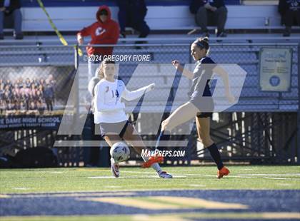 Thumbnail 3 in Yorba Linda vs. Notre Dame (SO) photogallery.
