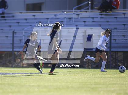 Thumbnail 2 in Yorba Linda vs. Notre Dame (SO) photogallery.