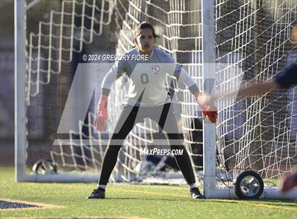 Thumbnail 2 in Yorba Linda vs. Notre Dame (SO) photogallery.