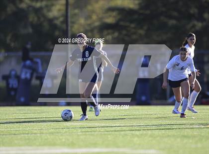 Thumbnail 3 in Yorba Linda vs. Notre Dame (SO) photogallery.