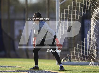 Thumbnail 3 in Yorba Linda vs. Notre Dame (SO) photogallery.