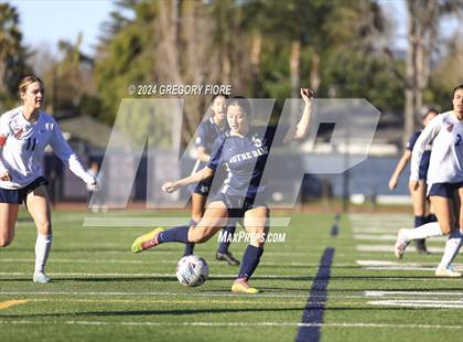 Thumbnail 1 in Yorba Linda vs. Notre Dame (SO) photogallery.