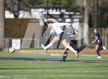 Thumbnail 3 in Yorba Linda vs. Notre Dame (SO) photogallery.