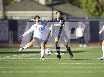 Thumbnail 3 in Yorba Linda vs. Notre Dame (SO) photogallery.