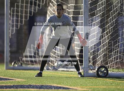 Thumbnail 1 in Yorba Linda vs. Notre Dame (SO) photogallery.