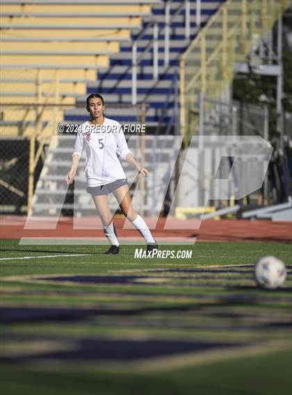 Thumbnail 1 in Yorba Linda vs. Notre Dame (SO) photogallery.