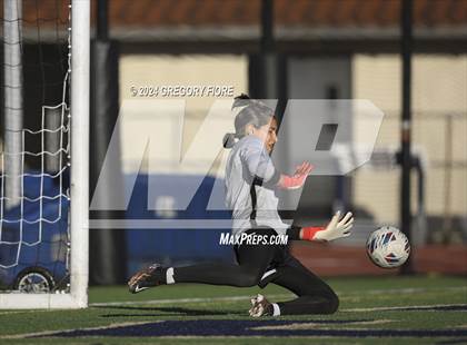 Thumbnail 3 in Yorba Linda vs. Notre Dame (SO) photogallery.
