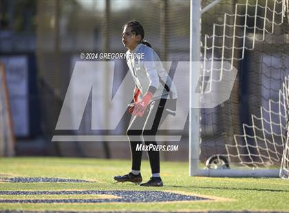 Thumbnail 2 in Yorba Linda vs. Notre Dame (SO) photogallery.
