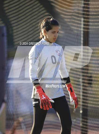 Thumbnail 1 in Yorba Linda vs. Notre Dame (SO) photogallery.
