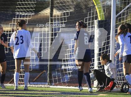 Thumbnail 3 in Yorba Linda vs. Notre Dame (SO) photogallery.