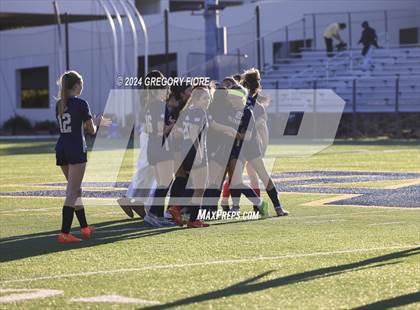 Thumbnail 2 in Yorba Linda vs. Notre Dame (SO) photogallery.