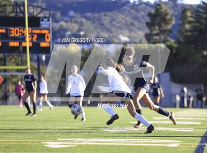 Thumbnail 3 in Yorba Linda vs. Notre Dame (SO) photogallery.